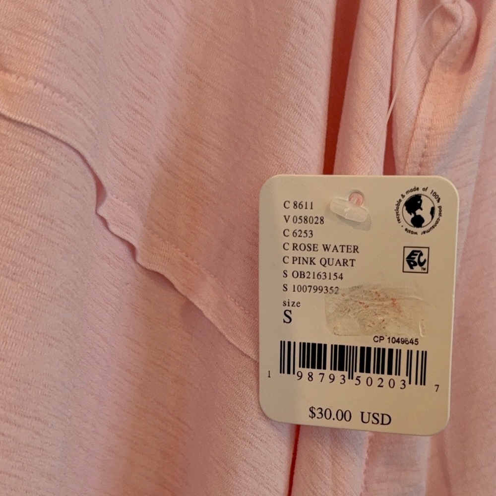 FP Movement by Light Pink Tank